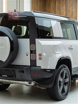 لاند روفر دفندر